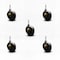 Service Caster 2.25 Inch Antique Soft Tread Ball Caster - 5/16 Inch Threaded Stem, 5PK SCC-TS01S214-DCR-WA-5161810-5 - alternate 1